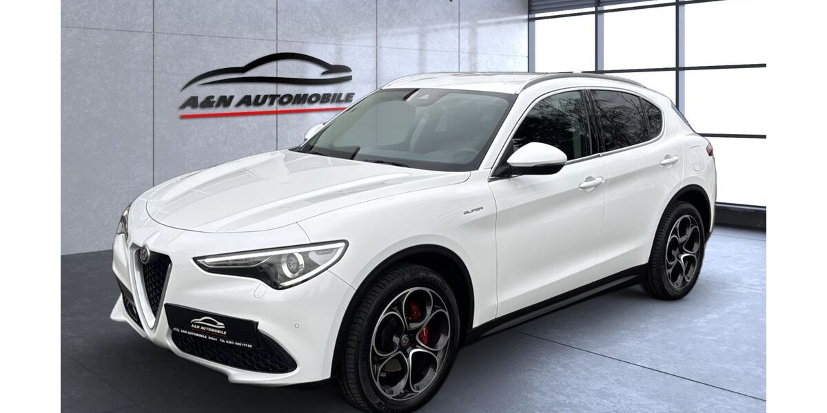 Alfa Romeo Stelvio 83.000 km 25.990 &euro; Erfurt 99091