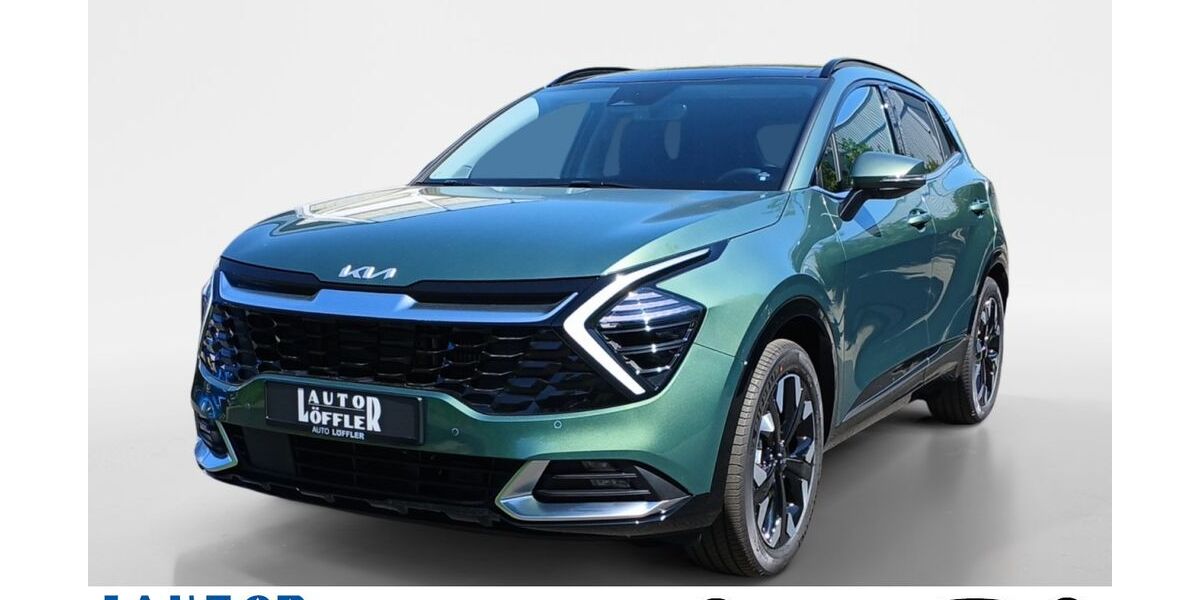 Kia Sportage 14.419 km 36.992 &euro; Würzburg 97076