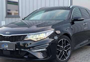 Kia Optima 111.500 km 16.780 &euro; Aschaffenburg 63741