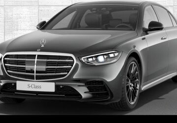 Mercedes-Benz S 450 8.079 km 106.890 &euro; Augsburg 86161