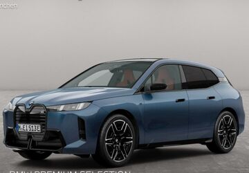 BMW iX 3.728 km 98.995 &euro; München 80939