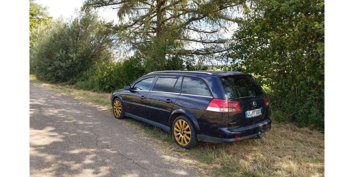 Opel Vectra 236.000 km 1.234 &euro; Schwenningen (Villingen-Schwenningen) 78054