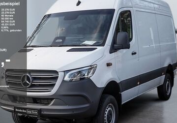 Mercedes-Benz Sprinter 5.511 km 66.509 &euro; Kiel 24109