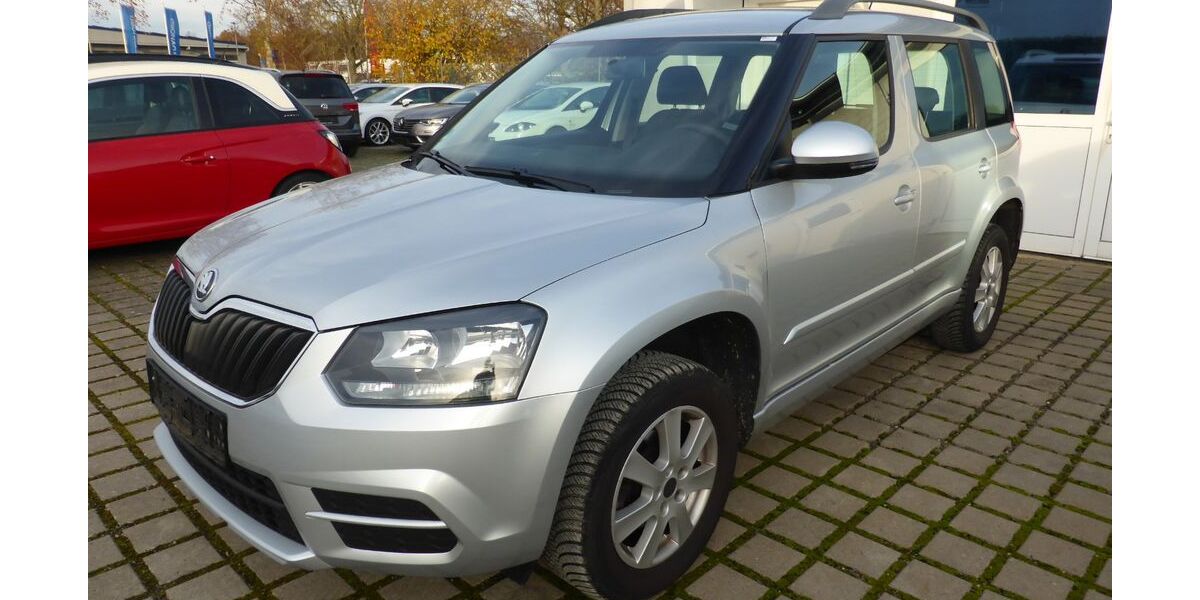 Skoda Yeti 194.000 km 6.890 &euro; Wolfenbüttel 38304