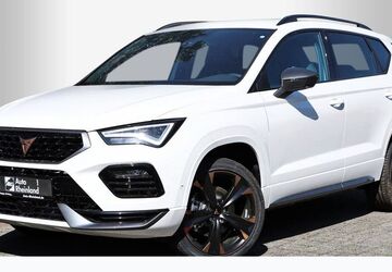 Cupra Ateca 7.500 km 39.890 &euro; Bonn 53175