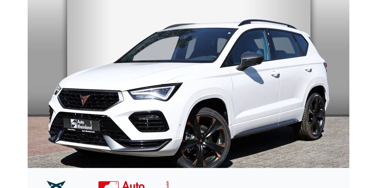 Cupra Ateca 7.500 km 39.890 &euro; Bonn 53175