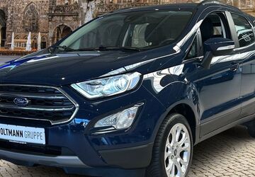 Ford EcoSport 28.700 km 16.390 &euro; Bremen - Nord 28757