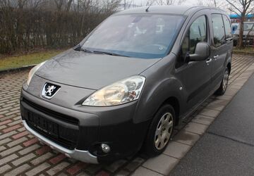 Peugeot Partner Tepee 239.625 km 2.999 &euro; Ebermannstadt 91320