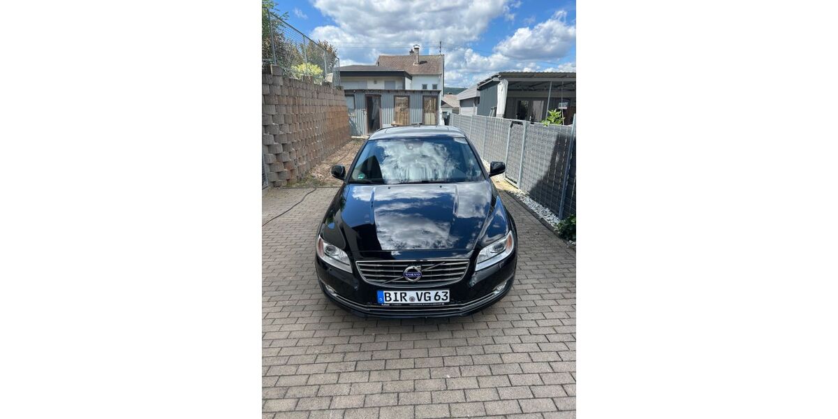 Volvo S80 184.000 km 14.000 &euro; Hoppstädten-Weiersbach 55768