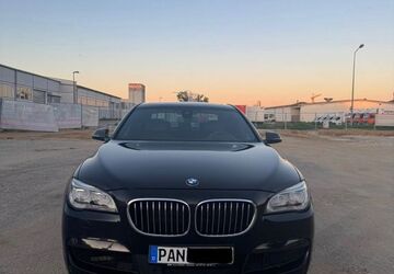 BMW 740 240.000 km 18.000 &euro; Massing 84323