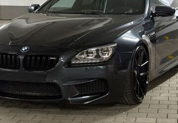 BMW M6 118.217 km 34.999 &euro; Pfaffenhofen 85276