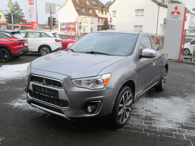 Mitsubishi ASX 141.700 km 8.890 &euro; Siegburg (zwischen Köln und Bonn) 53721