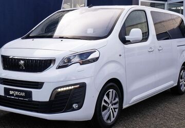 Peugeot Traveller 92.931 km 31.490 &euro; Eschwege 37269