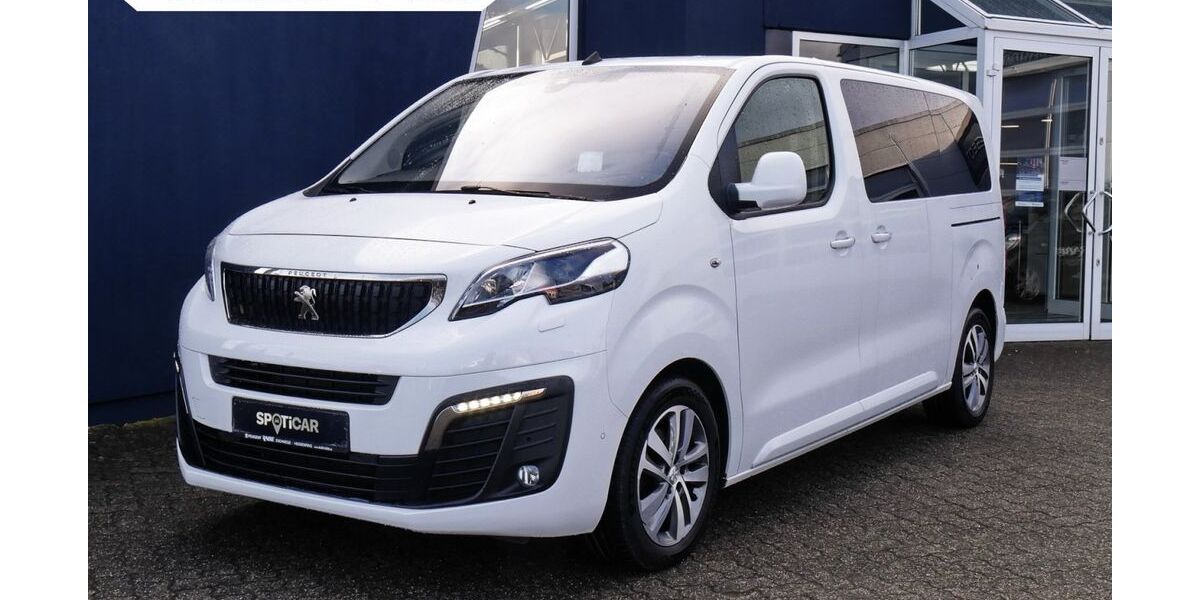 Peugeot Traveller 92.931 km 31.490 &euro; Eschwege 37269