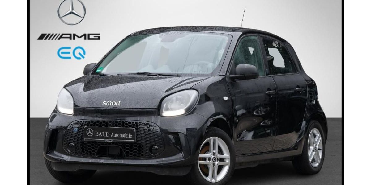 Smart ForFour 45.313 km 8.580 &euro; Siegen 57074