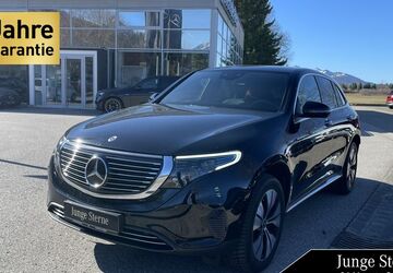 Mercedes-Benz EQC 58.771 km 34.990 &euro; Weilheim 82362