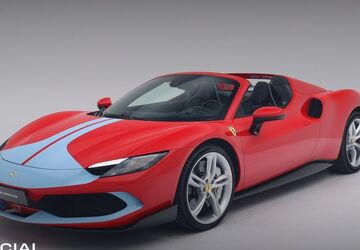 Ferrari 296 GTS 19.599 km 249.900 &euro; Hamburg 22143