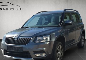 Skoda Yeti 85.124 km 11.880 &euro; Schellhorn 24211