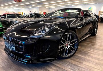 Jaguar F-Type 33.800 km 59.800 &euro; Schwalbach 66773