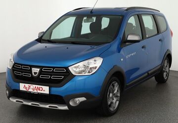 Dacia Lodgy 65.476 km 13.990 &euro; Meißen 01662