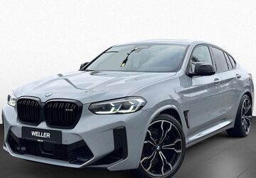 BMW X4 M 43.000 km 62.750 &euro; Bad Oeynhausen 32547