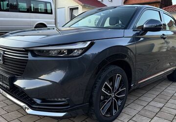 Honda HR-V 27.200 km 24.899 &euro; Langenneufnach bei Augsburg 86863