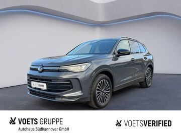 Gebrauchte VW Tiguan