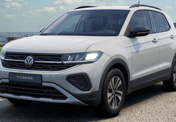 VW T-Cross 2.900 km 25.900 &euro; Münster 48153
