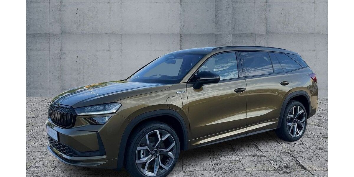 Skoda Kodiaq 13.316 km 45.770 &euro; Himmelkron 95502