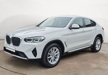 BMW X4 22.005 km 47.889 &euro; Hamm 59071