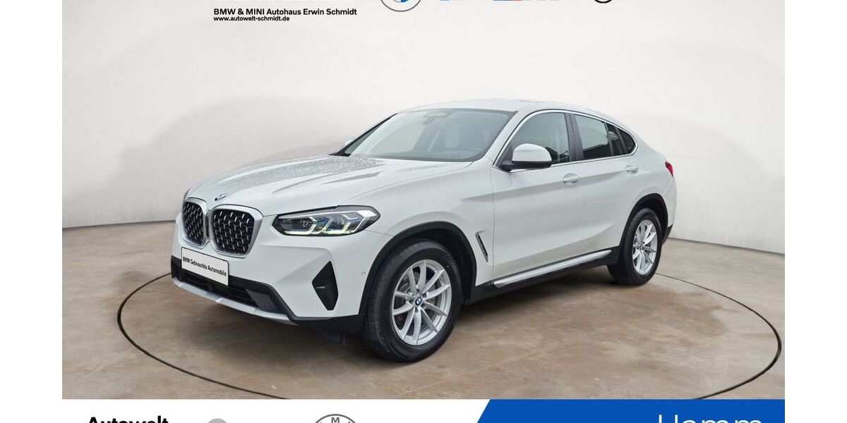 BMW X4 22.005 km 47.889 &euro; Hamm 59071