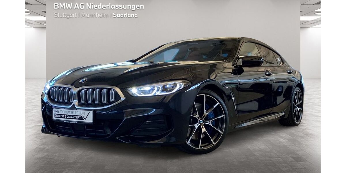 BMW 840 72.640 km 59.501 &euro; Kirkel 66459