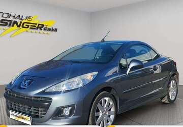 Peugeot 207 150.000 km 5.490 &euro; Schramberg 78713