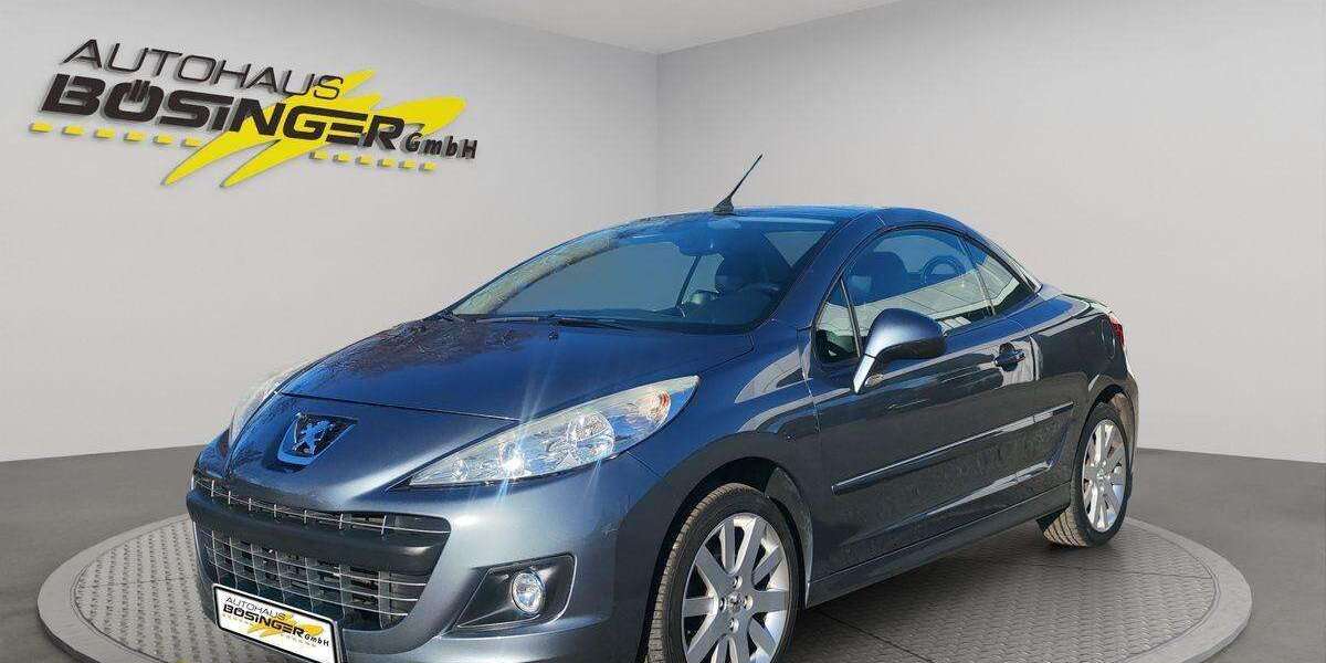 Peugeot 207 150.000 km 5.490 &euro; Schramberg 78713