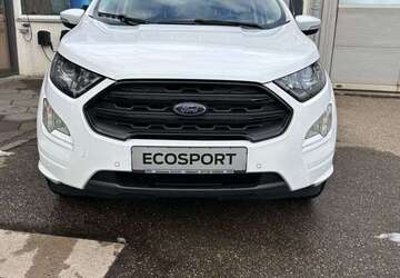 Ford EcoSport 43.880 km 16.490 &euro; Mutlangen 73557