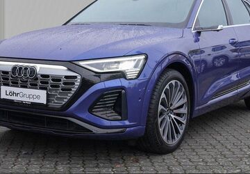 Audi Q8 e-tron 19.945 km 57.880 &euro; Neuwied 56564