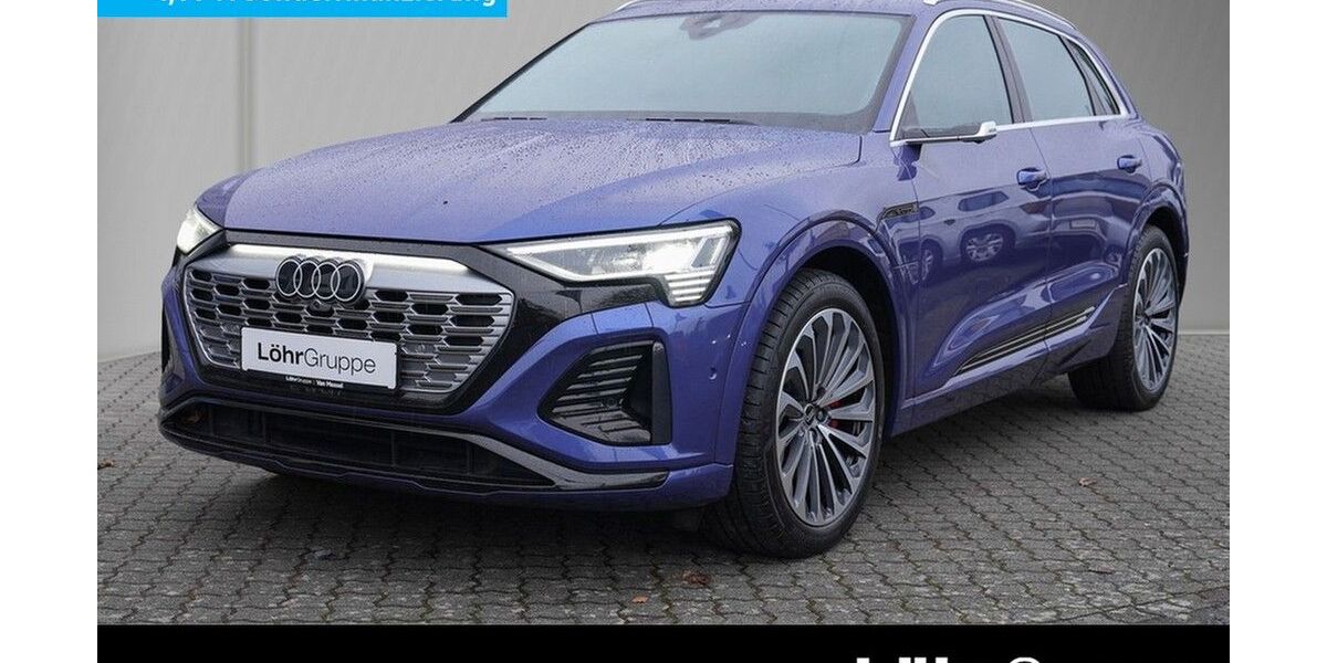 Audi Q8 e-tron 19.945 km 57.880 &euro; Neuwied 56564