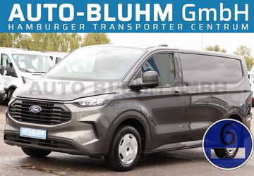 Ford Transit Custom 37.396 km 28.990 &euro; Hamburg-Moorfleet 22113