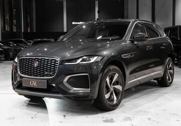 Jaguar F-Pace 145.316 km 29.900 &euro; Mārupes nov. 