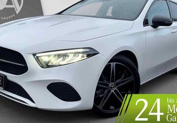 Mercedes-Benz A 180 12.731 km 27.594 &euro; Minden 32427