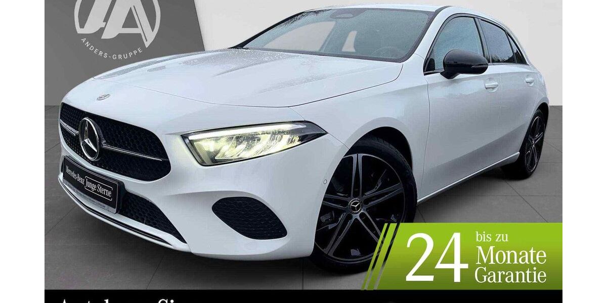 Mercedes-Benz A 180 12.731 km 27.594 &euro; Minden 32427