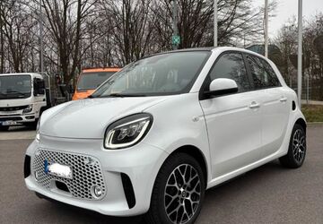 Smart ForFour 15.500 km 12.970 &euro; Graben-Neudorf 76676