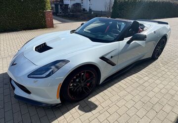 Corvette C7 44.563 km 69.000 &euro; Mahlow 15831