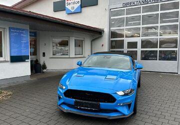 Ford Mustang 23.000 km 54.990 &euro; Stockach 78333