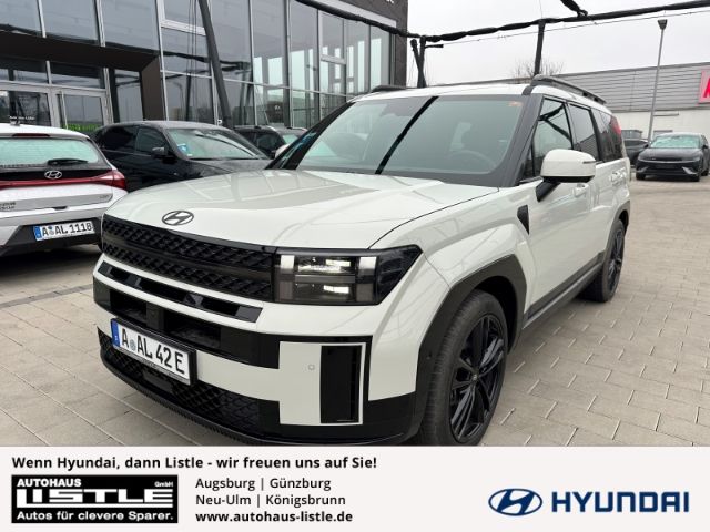 Hyundai SANTA FE 7.990 km 57.985 &euro; Augsburg 86156