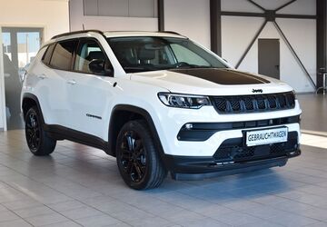 Jeep Compass 4.500 km 30.999 &euro; Düren 52351