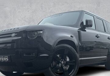 Land Rover Defender 4.000 km 108.900 &euro; Dortmund 44143