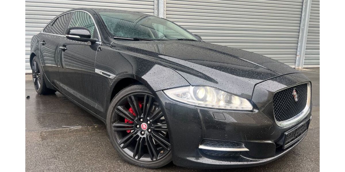 Jaguar XJ 135.779 km 18.900 &euro; Wuppertal 42285