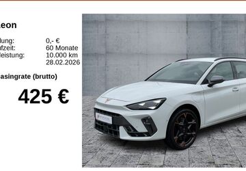Cupra Leon 2.900 km 42.990 &euro; Bayreuth 95448