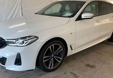 BMW 630 Gran Turismo 43.942 km 39.350 &euro; Steinbach-Hallenberg OT Herges-Hallenberg 98587